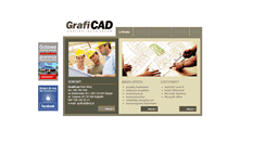 Desktop Screenshot of graficad.com.pl