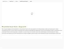 Tablet Screenshot of graficad.ch